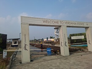 Plot For Sale in Godrej Verdania Estate, Mangaliya Sadak