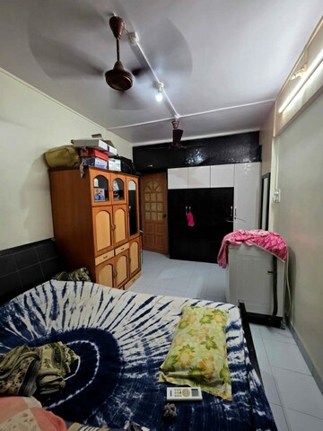 Bedroom in 1 BHK Apartment at Dombivli East – for Rent