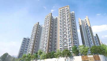 Studio Apartment For Sale in Puravankara Silversands Phase 2, Mundhwa