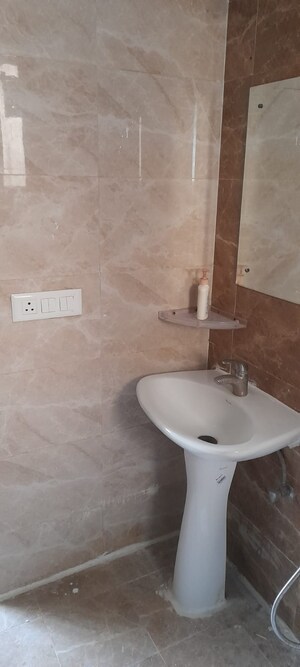 Bathroom in 2 BHK Apartment at Zara Rossa, Sector 112 – for Rent