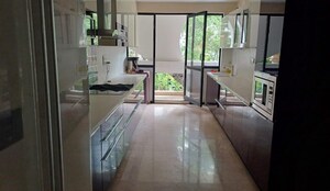 Kitchen in 3 BHK Apartment at Prestige Acropolis, Kadugodi – for Sale