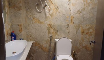 Bathroom in 3 BHK Apartment at Prestige Acropolis, Kadugodi – for Sale