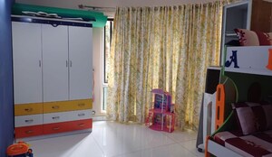 Living Room in 3 BHK Apartment at Prestige Acropolis, Kadugodi – for Sale
