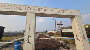  Plot For Sale in Godrej Verdania Estate, Mangaliya Sadak