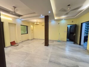 Living Room in 2 BHK Apartment at Zara Rossa, Sector 112 – for Rent