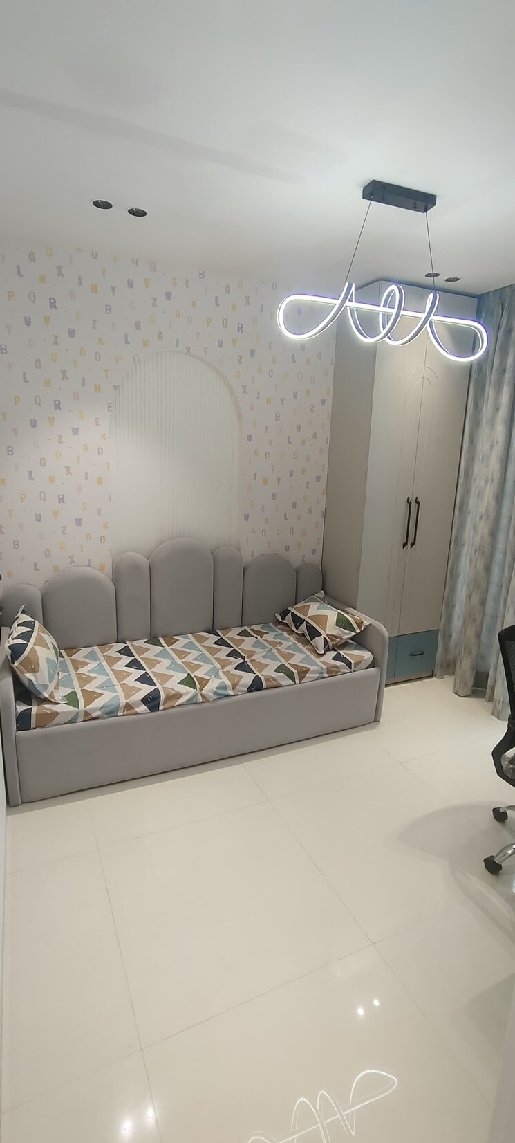 Bedroom, palika-junomoneta 2 Bedroom 1128 Sq.Ft. Apartment In Kalyan West Thane 9310006