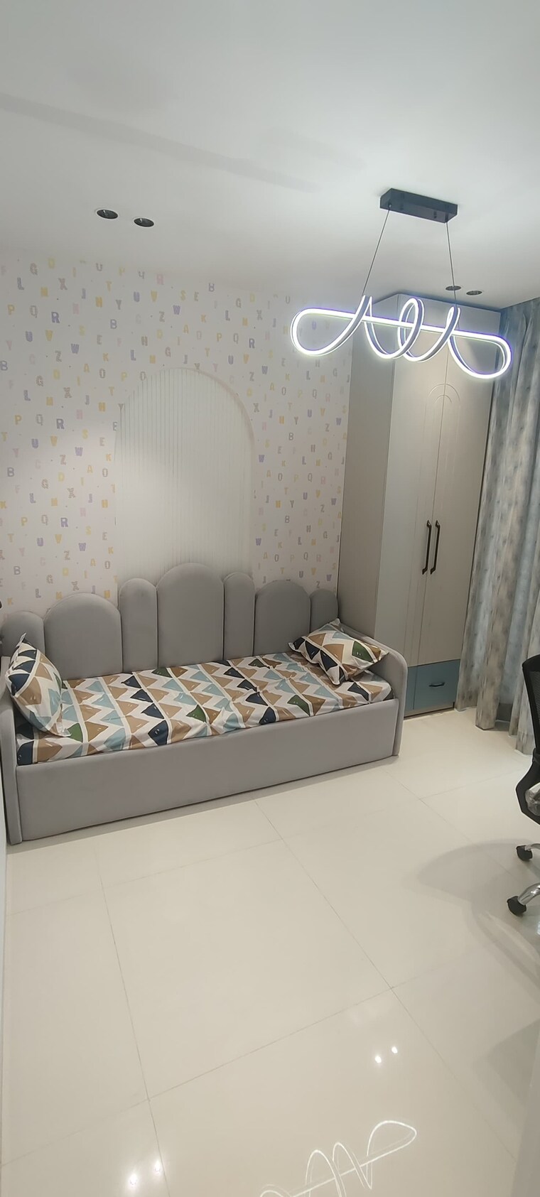 Bedroom, palika-junomoneta 2 Bedroom 1128 Sq.Ft. Apartment In Kalyan West Thane 9310006