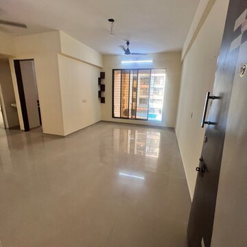 Building Lobby in 2 BHK Apartment at Marathon Nexzone Zenith 2, Palaspe Phata – for Sale