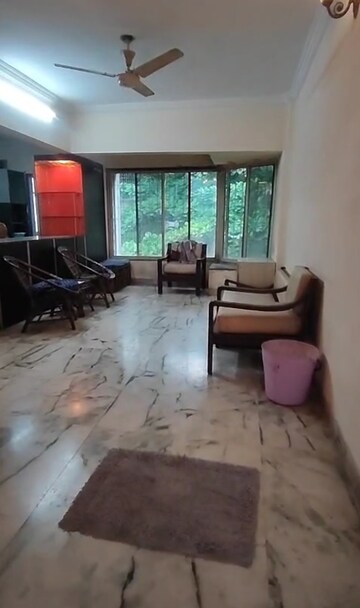 Living Room in 2 BHK Apartment at Goodwill Enclave Apartment, Kalyani Nagar – for Rent