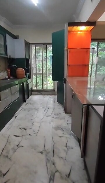 Kitchen in 2 BHK Apartment at Goodwill Enclave Apartment, Kalyani Nagar – for Rent