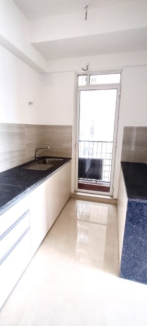 Balcony in 1 BHK Apartment at Pride Park, Dhokali – for Rent