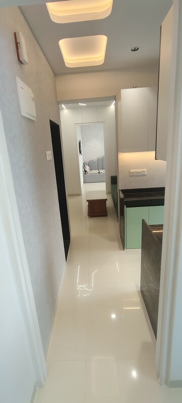 Bathroom in 3 BHK Apartment at Palika Junomoneta, Kalyan West – for Sale