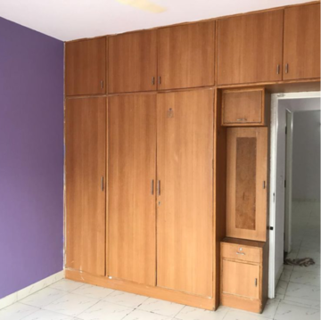 Room in 2 BHK Builder Floor at Celestial Nandidurg, Benson Town – for Rent