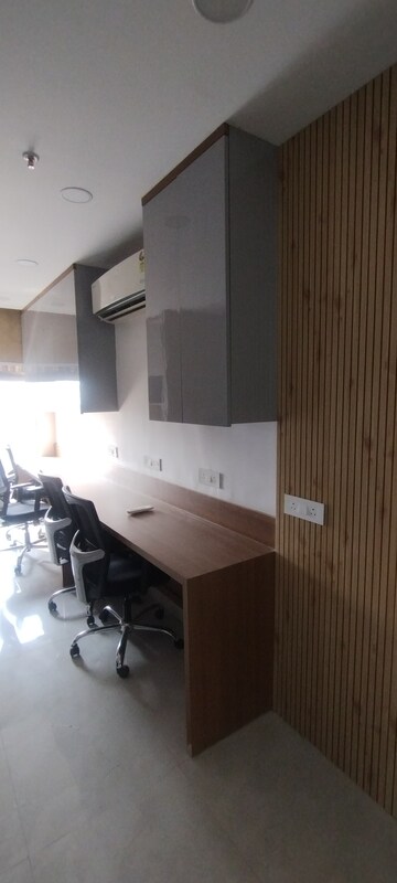 Team Area in  Office Space at Spectrum@Metro, Sector 75 – for Rent