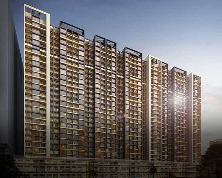 Exterior View, bramhacorp-the-collection 2 Bedroom 780 Sq.Ft. Apartment In Kalyani Nagar Pune 9310009