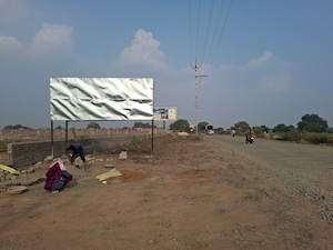  Plot – Exterior View View at Mangaliya Sadak - for Sale