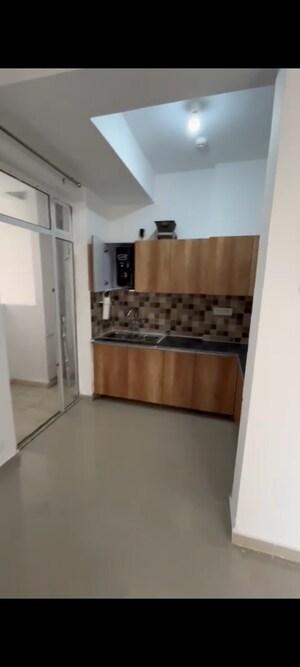 Kitchen in 2 BHK Apartment at Prateek Grand City, Siddharth Vihar – for Rent