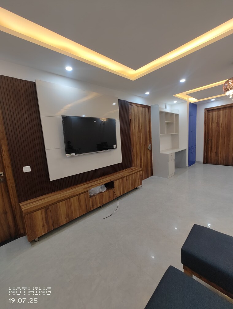 Living Room, uday-arden-45 3 Bedroom 2500 Sq.Ft. Builder Floor In Sector 45 Gurgaon 9310039