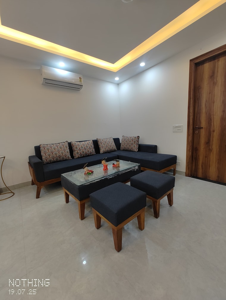 Living Room, uday-arden-45 3 Bedroom 2500 Sq.Ft. Builder Floor In Sector 45 Gurgaon 9310039