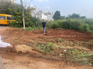 Plot Area in  Land at Lalbagh rd – for Sale