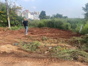 Plot Area in  Land at Lalbagh rd – for Sale