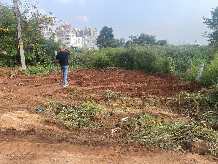 undefined, lalbagh rd Commercial Land 17000 Sq.Ft. In Lalbagh rd Bangalore 9310037