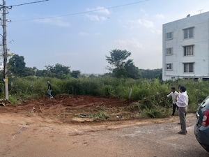 Plot Area in  Land at Lalbagh rd – for Sale