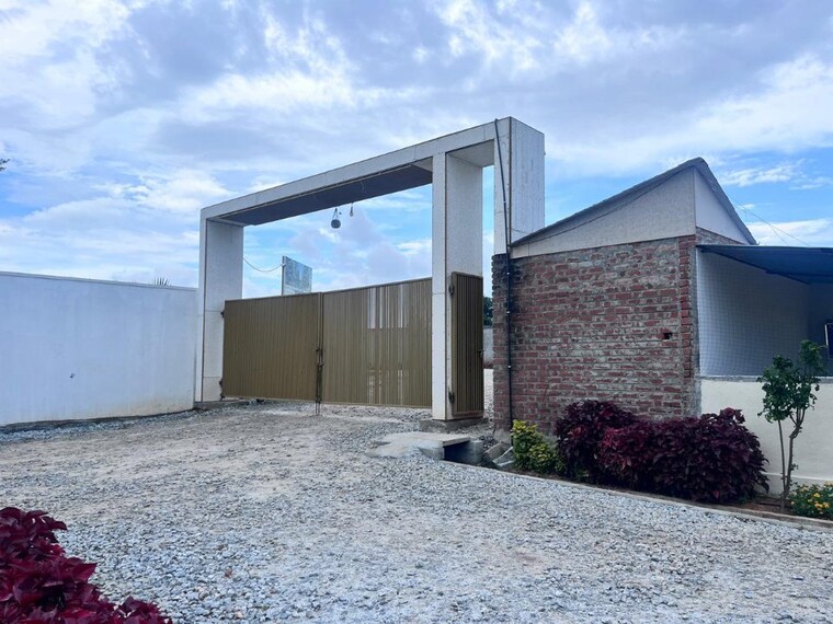 Exterior View, chikkaballapur  2400 Sq.Ft. Plot In Chikkaballapur Bangalore 9309636