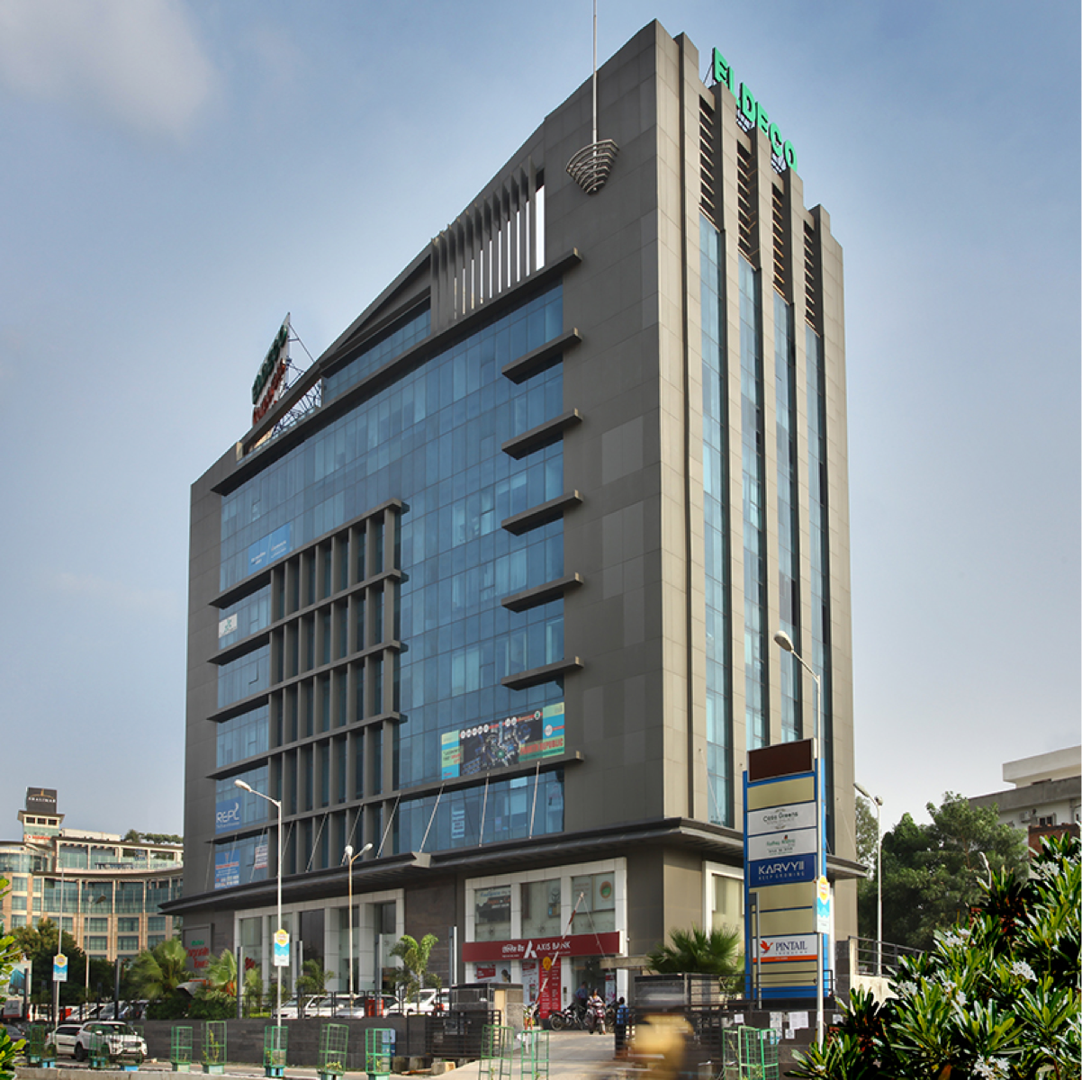 Office Space For Rent in Eldeco Corporate Chambers