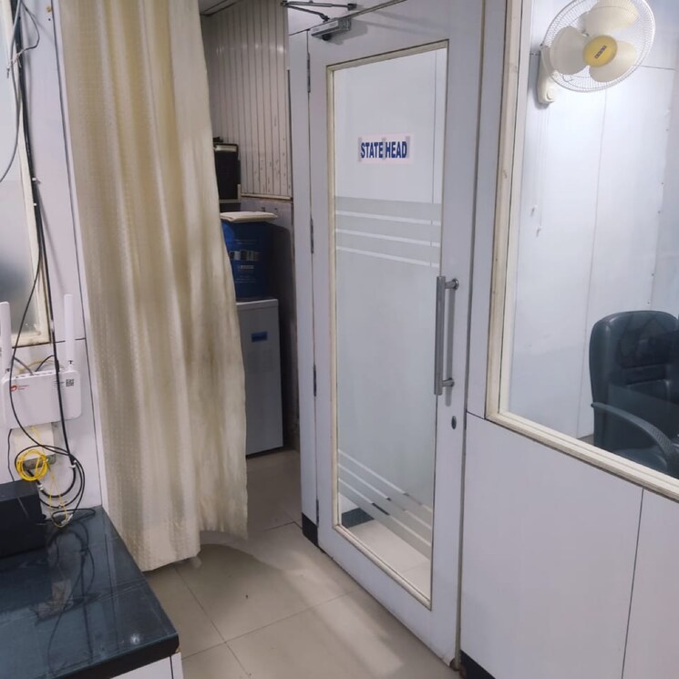 Bathroom, eldeco-corporate-chambers Commercial Office Space 1000 Sq.Ft. In Vipul Khand Lucknow 9310063