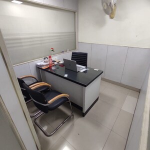 Team Area in  Office Space at Eldeco Corporate Chambers, Vipul Khand – for Rent