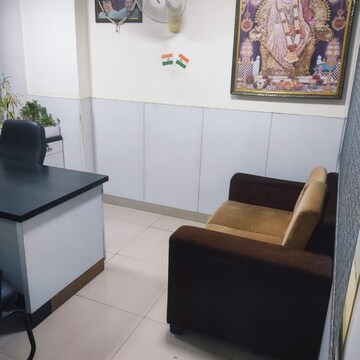 Team Area in  Office Space at Eldeco Corporate Chambers, Vipul Khand – for Rent