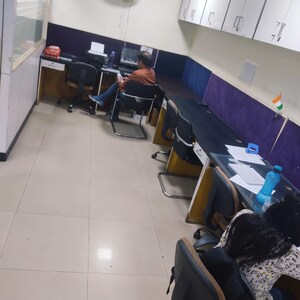 Team Area in  Office Space at Eldeco Corporate Chambers, Vipul Khand – for Rent