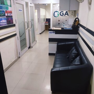 Team Area in  Office Space at Eldeco Corporate Chambers, Vipul Khand – for Rent