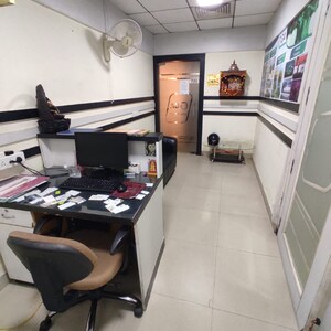 Team Area in  Office Space at Eldeco Corporate Chambers, Vipul Khand – for Rent