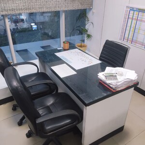 Team Area in  Office Space at Eldeco Corporate Chambers, Vipul Khand – for Rent