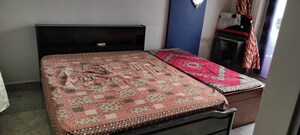 Bedroom in 2 BHK Apartment at Powai Vihar, Powai – for Rent