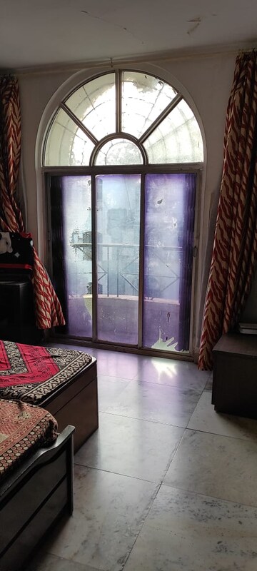 Bedroom in 2 BHK Apartment at Powai Vihar, Powai – for Rent