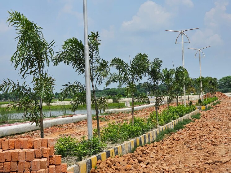 undefined, babatpur  1360 Sq.Ft. Plot In Babatpur Varanasi 9310042