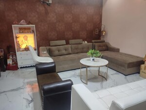 3.5 BHK Builder Floor For Rent in Sushant Lok 2, Sector 57