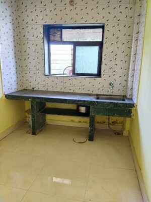 Kitchen in 1 BHK Apartment at Dombivli East – for Rent