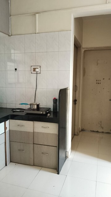 Kitchen in 2 BHK Apartment at Katraj – for Rent