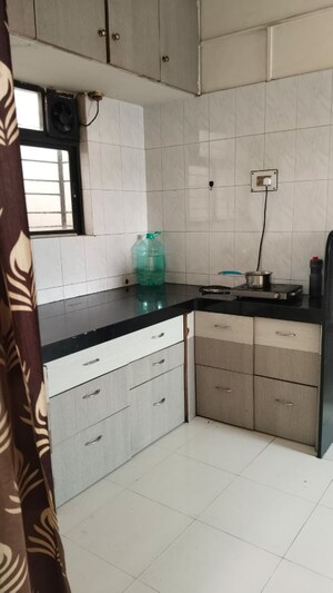 Kitchen in 2 BHK Apartment at Katraj – for Rent