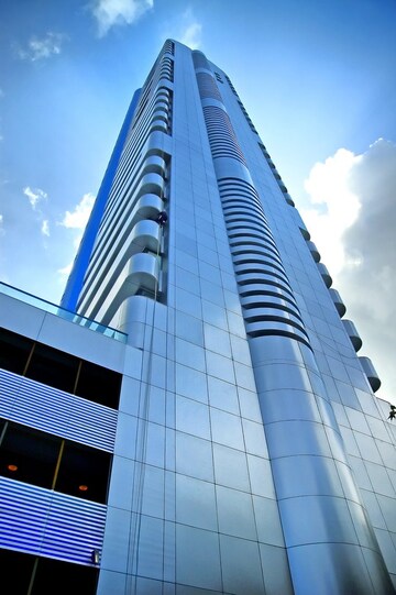 3 BHK Apartment For Rent in DSK Durgamata Towers, Cuffe Parade