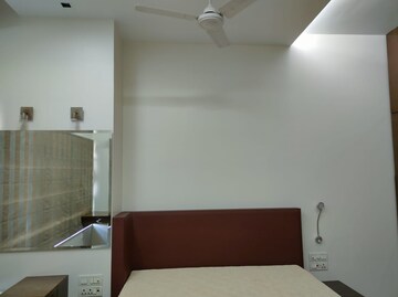 Furnished Amenities in 3 BHK Apartment at DSK Durgamata Towers, Cuffe Parade – for Rent