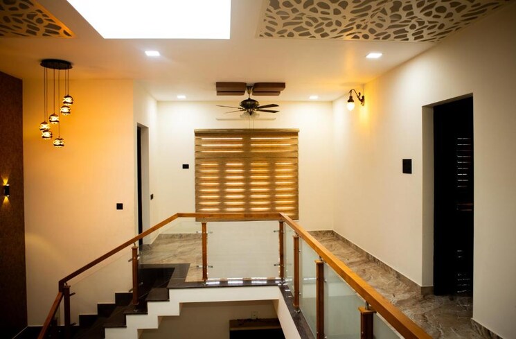 Kitchen, pathiripala 3 Bedroom 1200 Sq.Ft. Villa In Pathiripala Palakkad 9310051