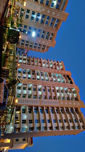 3 BHK Apartment – Exterior View View at Vip Road - for Sale