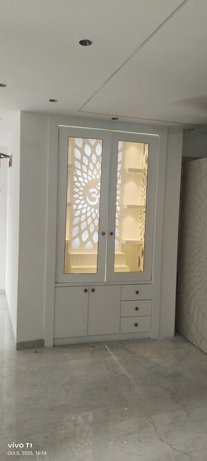 Bathroom in 4 BHK Builder Floor at Ansal API Esencia, Sector 67 – for Sale