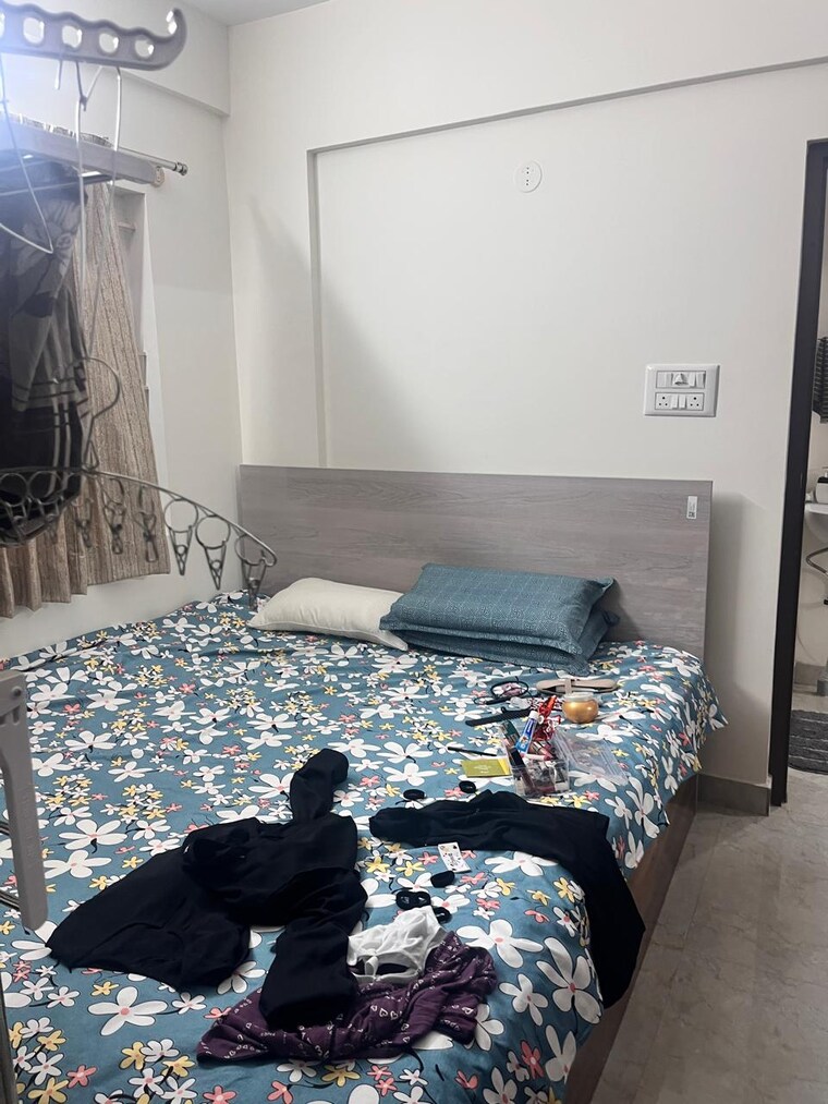 Bedroom, koramangala 2 Bedroom 1000 Sq.Ft. Builder Floor In Koramangala Bangalore 9310101