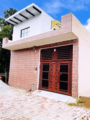  Plot – Exterior View View at Bhondsi - for Sale